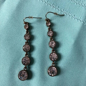 MUDD Drop Earrings
